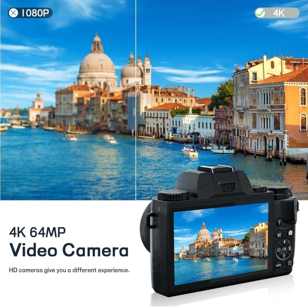 Camera BRAND NEW. - Picture 2 of 8
